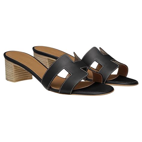 hermes oasis gold|Hermes oasis sandals black.